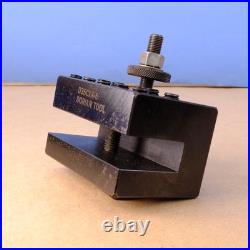 Dorian D35CXA-6 Multi Tool Lathe Post Quick Change Holder Aloris CXA-6 Style QC