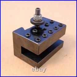 Dorian D35CXA-6 Multi Tool Lathe Post Quick Change Holder Aloris CXA-6 Style QC