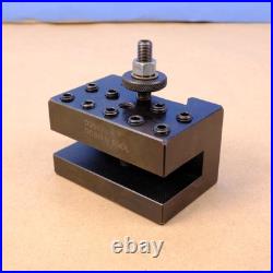 Dorian D35CXA-6 Multi Tool Lathe Post Quick Change Holder Aloris CXA-6 Style QC