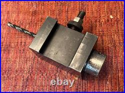 Dorian D40CA-36 5C Collet Holder CA Quick Change Tool Post USA