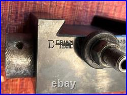 Dorian D40CA-36 5C Collet Holder CA Quick Change Tool Post USA