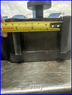 Dorian QITP50-3L Long Quick Change Tool Post Holder Fits DA Aloris