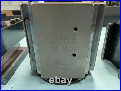 Dorian Quadra QITP40N 24 Position Quick Change Tool Post with 5 Holders