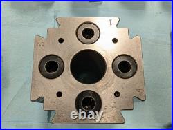 Dorian Quadra QITP40N 24 Position Quick Change Tool Post with 5 Holders