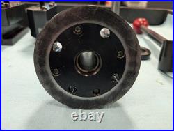 Dorian Quadra QITP40N 24 Position Quick Change Tool Post with 5 Holders