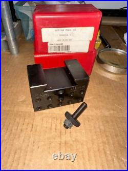 Dorian Quick Change Tool Post Holder Dn50da