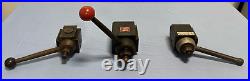Dorian Quick Change Up Metal Lathe Tool Post A. I. D. Training Part SD40CA 4888