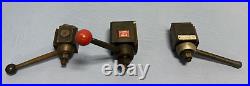 Dorian Quick Change Up Metal Lathe Tool Post A. I. D. Training Part SD40CA 4888