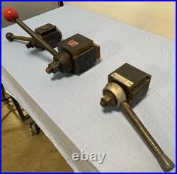 Dorian Quick Change Up Metal Lathe Tool Post A. I. D. Training Part SD40CA 4888