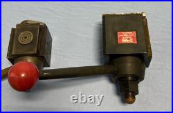 Dorian Quick Change Up Metal Lathe Tool Post A. I. D. Training Part SD40CA 4888