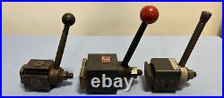 Dorian Quick Change Up Metal Lathe Tool Post A. I. D. Training Part SD40CA 4888