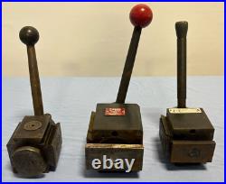 Dorian Quick Change Up Metal Lathe Tool Post A. I. D. Training Part SD40CA 4888
