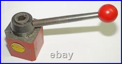 Dorian SD35CXA Quick Change Lathe Tool Post 14 to 17 swing
