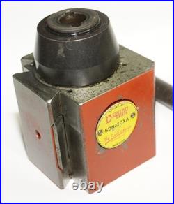 Dorian SD35CXA Quick Change Lathe Tool Post 14 to 17 swing