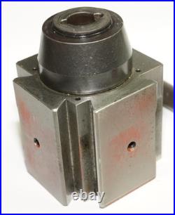 Dorian SD35CXA Quick Change Lathe Tool Post 14 to 17 swing