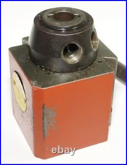 Dorian SD35CXA Quick Change Lathe Tool Post 14 to 17 swing