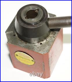 Dorian SD35CXA Quick Change Lathe Tool Post 14 to 17 swing