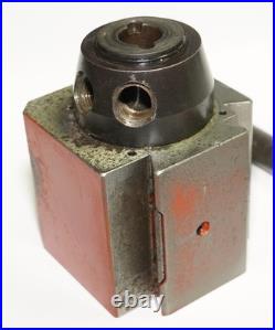 Dorian SD35CXA Quick Change Lathe Tool Post 14 to 17 swing