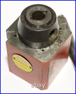 Dorian SD35CXA Quick Change Lathe Tool Post 14 to 17 swing