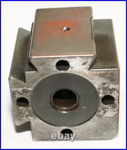 Dorian SD35CXA Quick Change Lathe Tool Post 14 to 17 swing