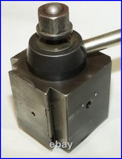 Dorian SD50DA DA50 Super Quick Change Tool Post Wedge 17-26 Lathe USA