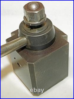 Dorian SD50DA DA50 Super Quick Change Tool Post Wedge 17-26 Lathe USA