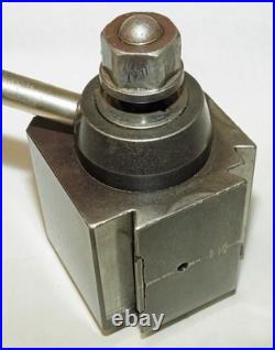 Dorian SD50DA DA50 Super Quick Change Tool Post Wedge 17-26 Lathe USA