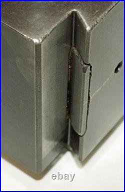 Dorian SD50DA DA50 Super Quick Change Tool Post Wedge 17-26 Lathe USA