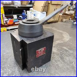 Dorian SD50DA DA Wedge Style Quick Change Lathe Tool Post Bare No T-Nut or Stud