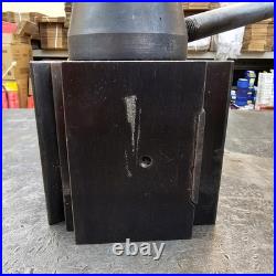 Dorian SD50DA DA Wedge Style Quick Change Lathe Tool Post Bare No T-Nut or Stud