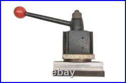 Dorian SDN35CXA Quick Change Tool Post Assembly Dorian SDN35CXA Quick Change Tool Post Assembly