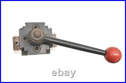 Dorian SDN35CXA Quick Change Tool Post Assembly Dorian SDN35CXA Quick Change Tool Post Assembly