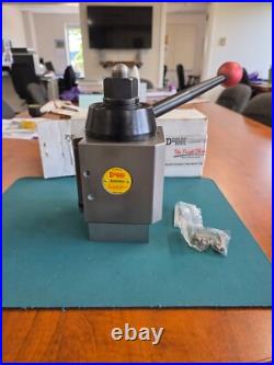 Dorian SDN50DA Super Quick Change Tool Post