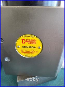 Dorian SDN50DA Super Quick Change Tool Post