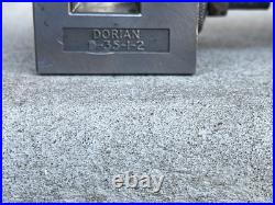 Dorian Sd35cxa Quick Change 2 Position Tool Post + 2 Holders Qitp35-1 & D-35-1-2