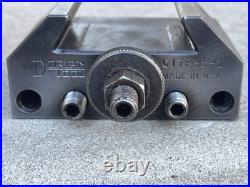 Dorian Sd35cxa Quick Change 2 Position Tool Post + 2 Holders Qitp35-1 & D-35-1-2