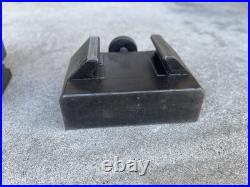 Dorian Sd35cxa Quick Change 2 Position Tool Post + 2 Holders Qitp35-1 & D-35-1-2