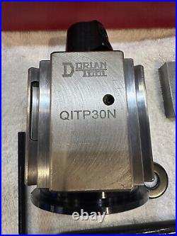 Dorian Tool Post QIPT-30 NEW OPEN BOX
