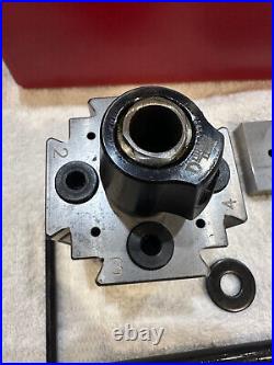Dorian Tool Post QIPT-30 NEW OPEN BOX