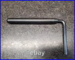 Dorian Tool QITP35N Tool Post with tool