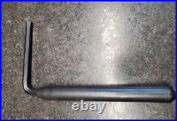 Dorian Tool QITP35N Tool Post with tool