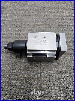 Dorian Tool Quadra Indexing Quick Change Tool Post QITP40N 1.0 1-1/4/ 25-32mm