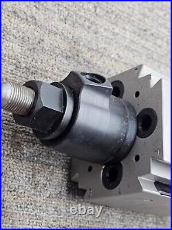 Dorian Tool Quadra Indexing Quick Change Tool Post QITP40N 1.0 1-1/4/ 25-32mm