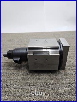 Dorian Tool Quadra Indexing Quick Change Tool Post QITP40N 1.0 1-1/4/ 25-32mm