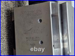 Dorian Tool Quadra Indexing Quick Change Tool Post QITP40N 1.0 1-1/4/ 25-32mm