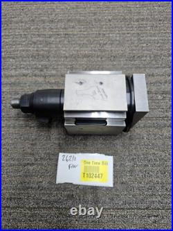 Dorian Tool Quadra Indexing Quick Change Tool Post QITP40N 1.0 1-1/4/ 25-32mm