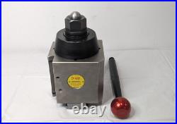 Dorian Tool Quick Change Tool Post Wedge Type 17-32 Swing SDN50DA 73310101008