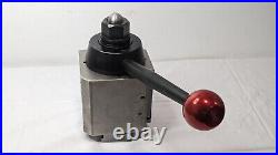 Dorian Tool Quick Change Tool Post Wedge Type 17-32 Swing SDN50DA 73310101008