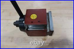 Dorian Tool SDN60EA Quick Change Tool Post