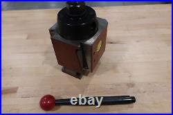 Dorian Tool SDN60EA Quick Change Tool Post